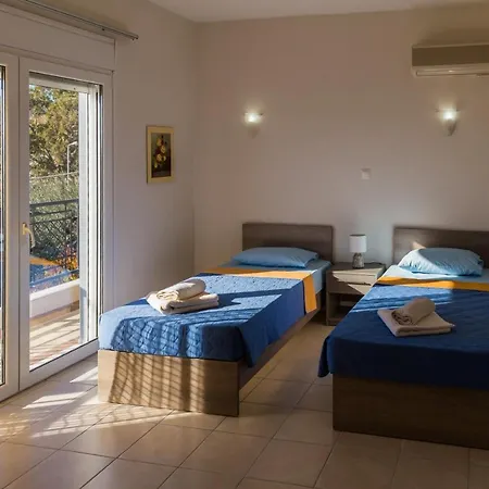 Epavlis Tatil Evi Haraki