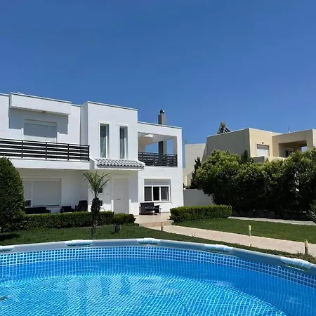 Epavlis Hébergement de vacances *