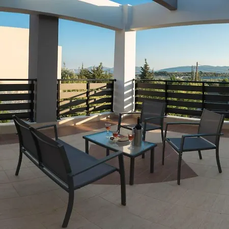 Epavlis Tatil Evi Haraki