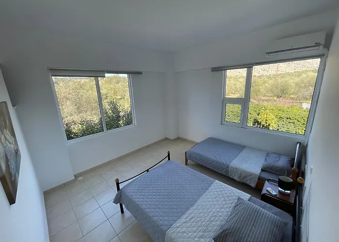 Ferienhaus Epavlis Charaki