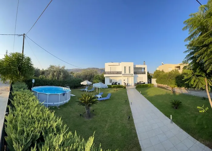 Ferienhaus Epavlis Charaki