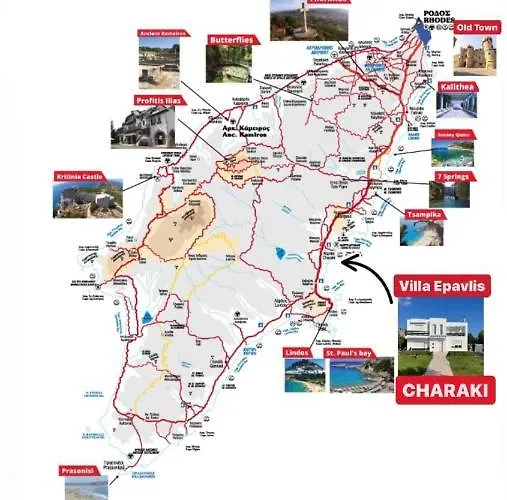 Epavlis Ferienhaus *