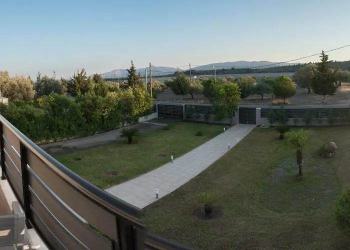 Ferienhaus Epavlis *