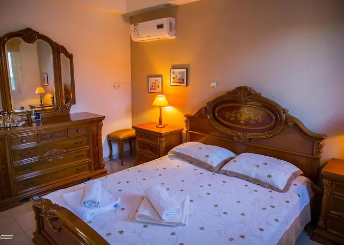 Epavlis Vakantiehuis *