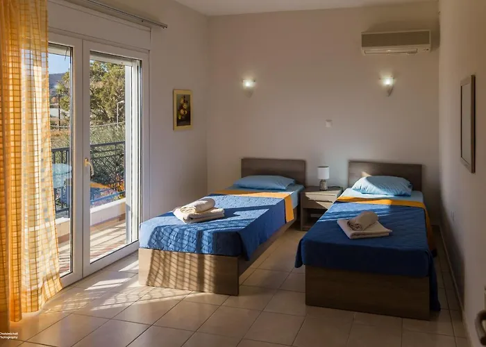 Epavlis Vakantiehuis Charaki