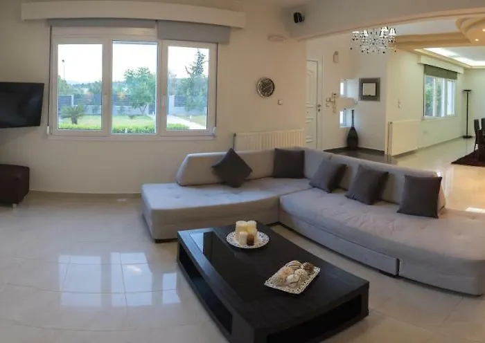 Vakantiehuis Epavlis