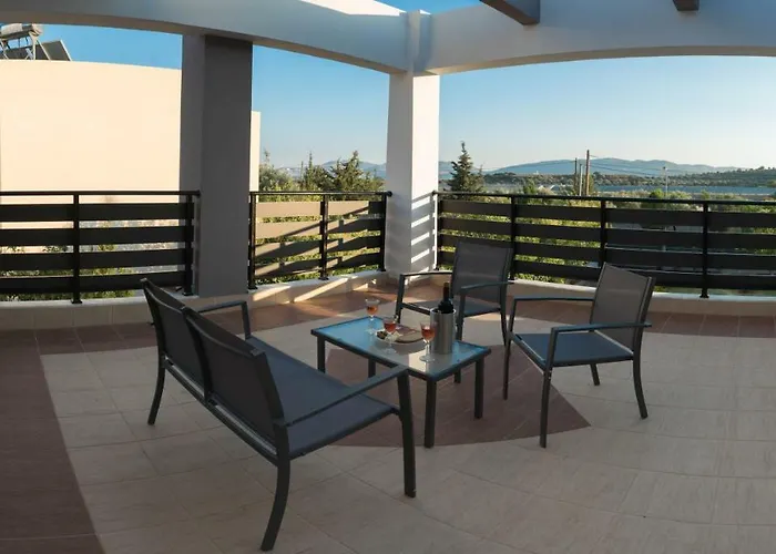 Epavlis Vakantiehuis Charaki